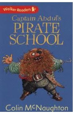 Captain Abduls Pirate School - Paperback 